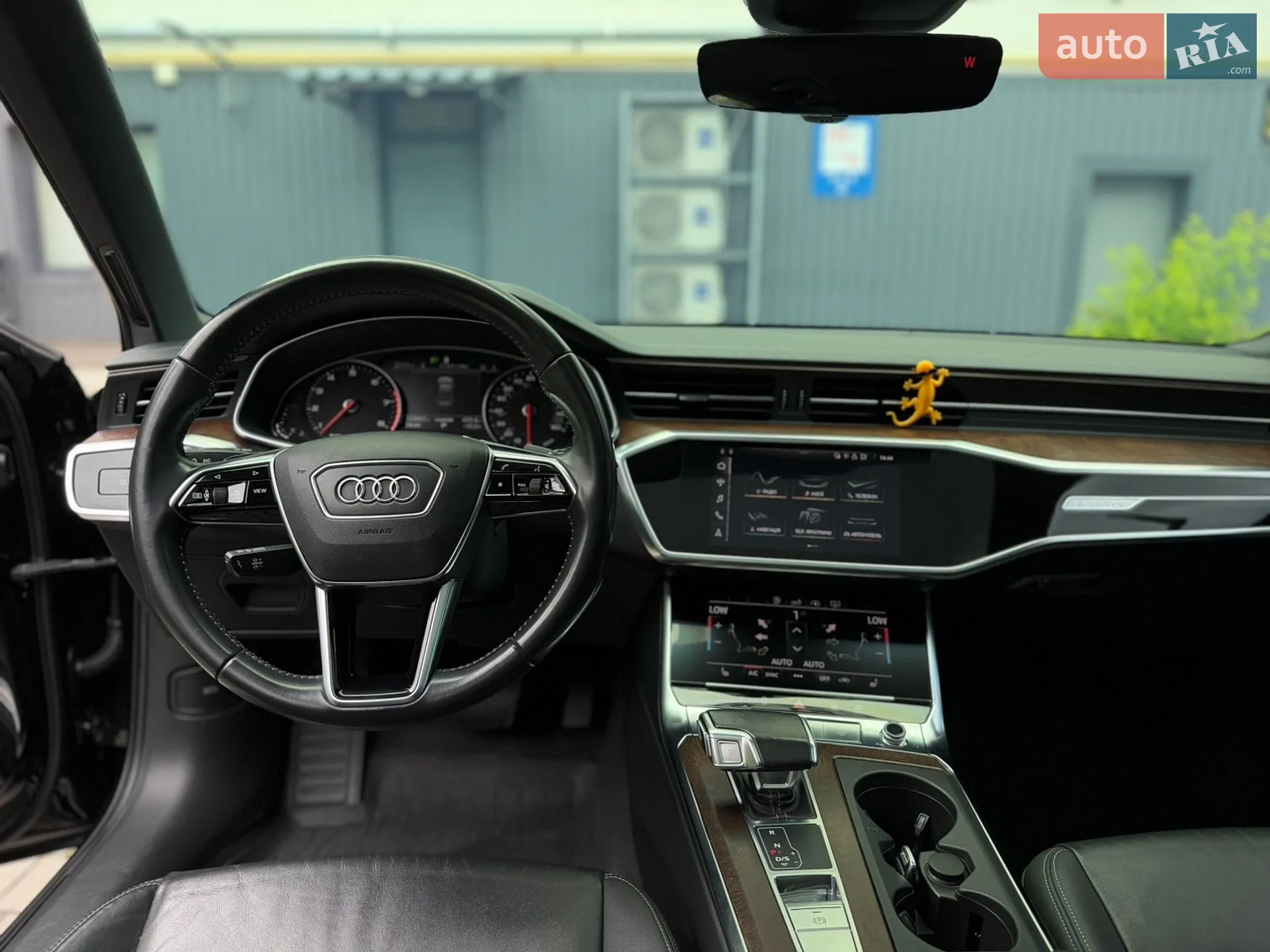 2019 Audi A6 - мініатюра 20
