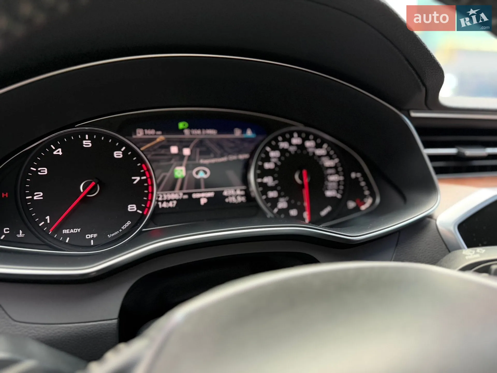 2019 Audi A6 - мініатюра 35