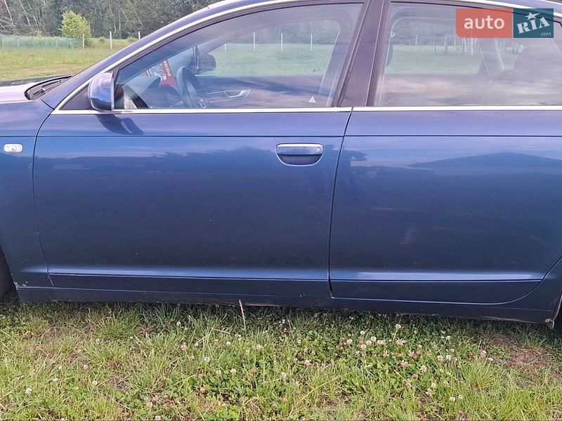 Седан Audi A6 2004 в Житомире