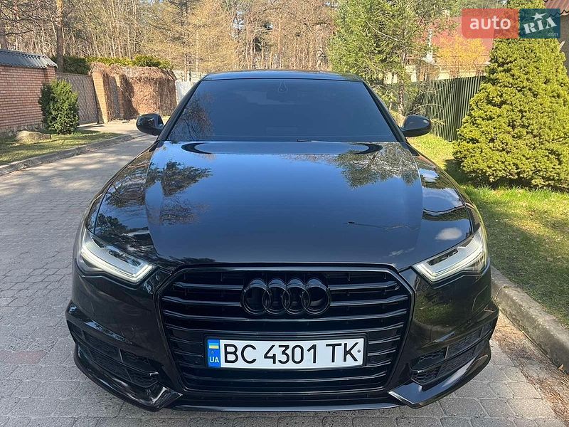 Audi A6 2014