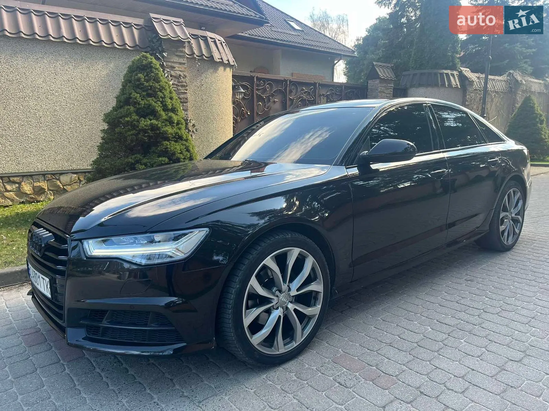 2014 Audi A6 - мініатюра 3