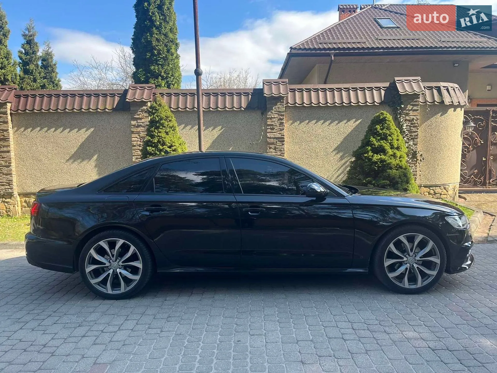 2014 Audi A6 - мініатюра 9
