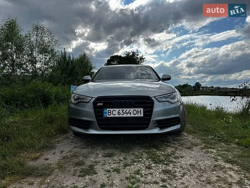 Audi A6 2014 VIN WAUZZZ4G3EN183085 фото оголошення 24 з 54