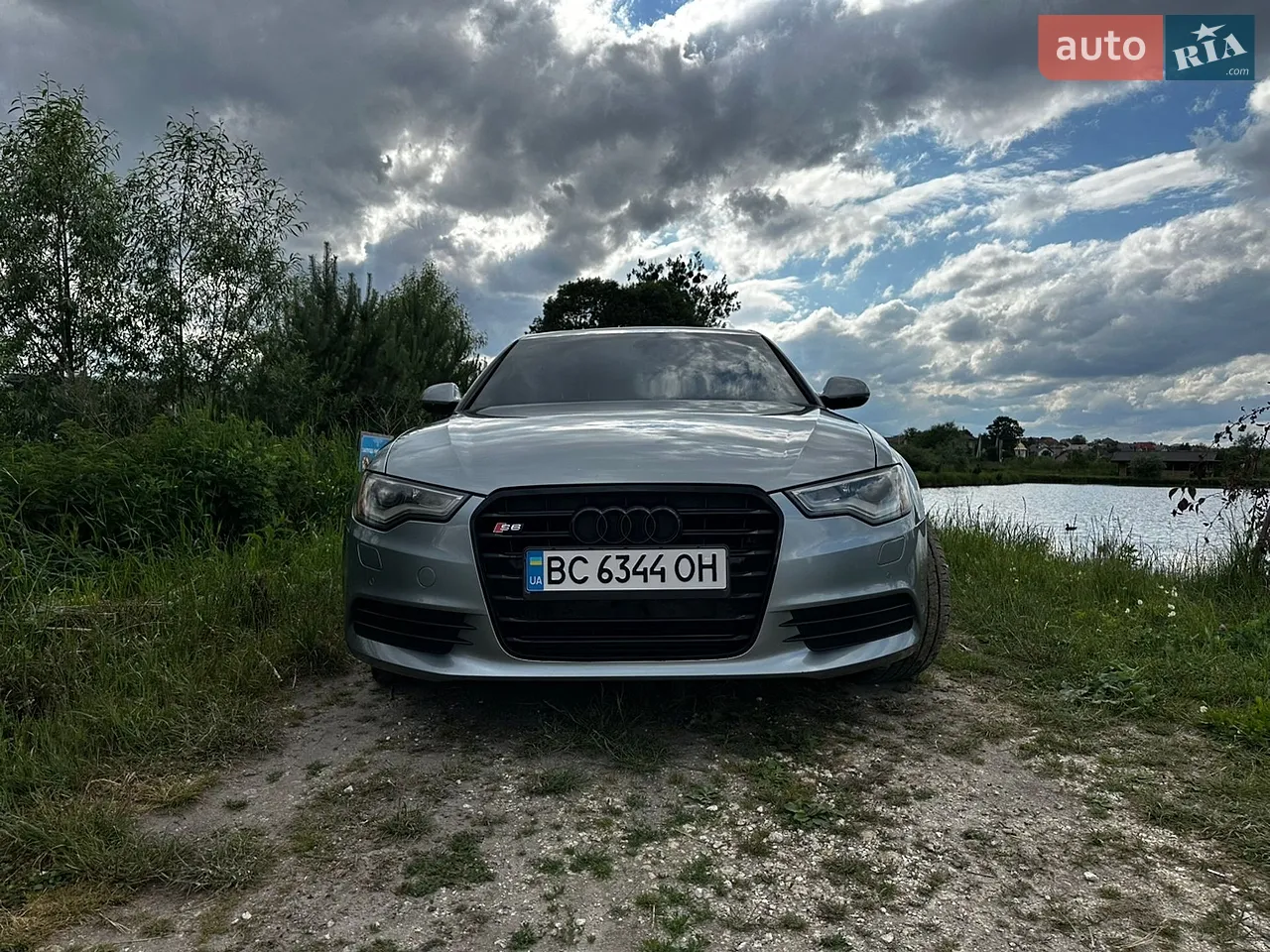 Audi A6 2013