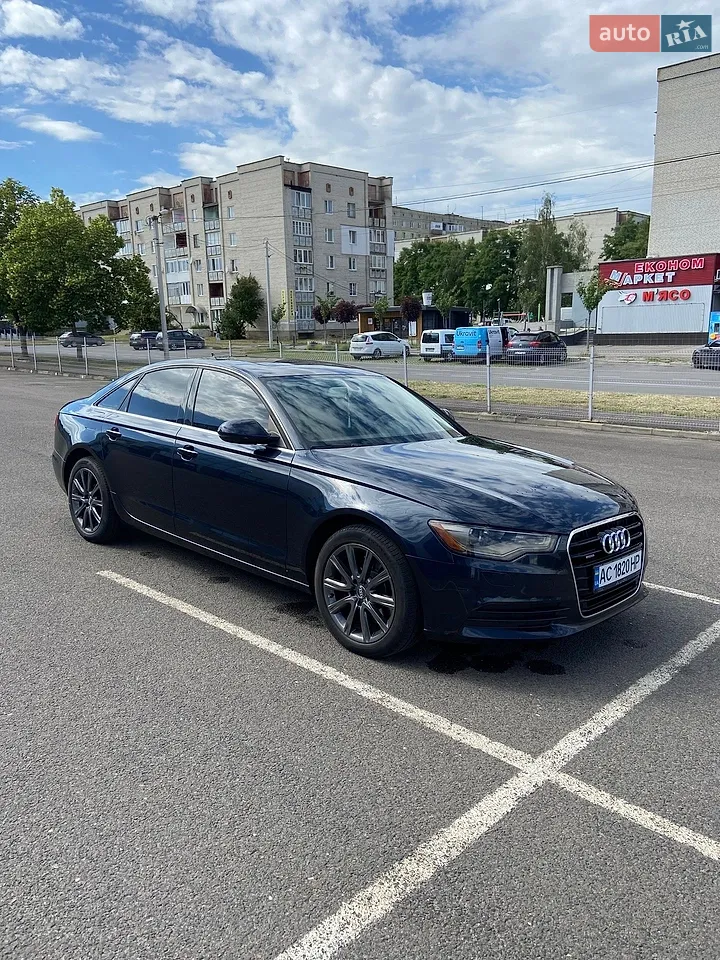 2014 Audi A6 - мініатюра 33
