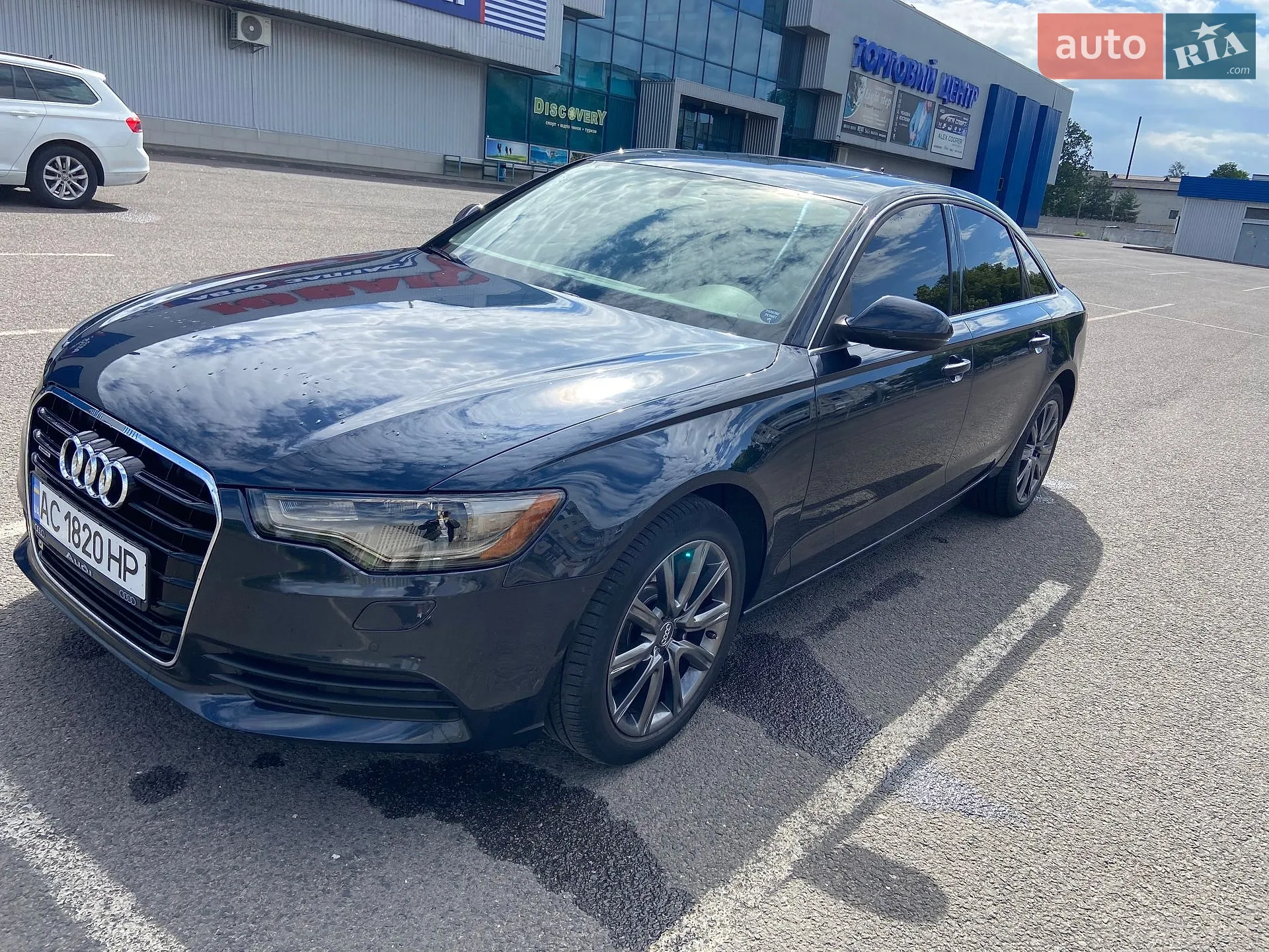 2014 Audi A6 - мініатюра 5
