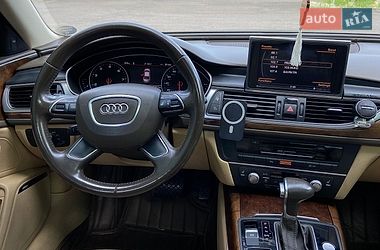 Седан Audi A6 2014 в Ковеле фото 13 Седан Audi A6 2014 в Ковеле