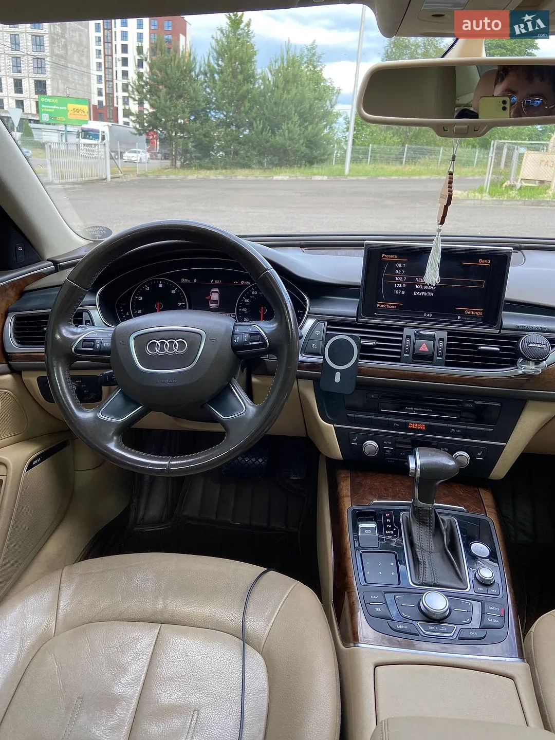 2014 Audi A6 - мініатюра 13