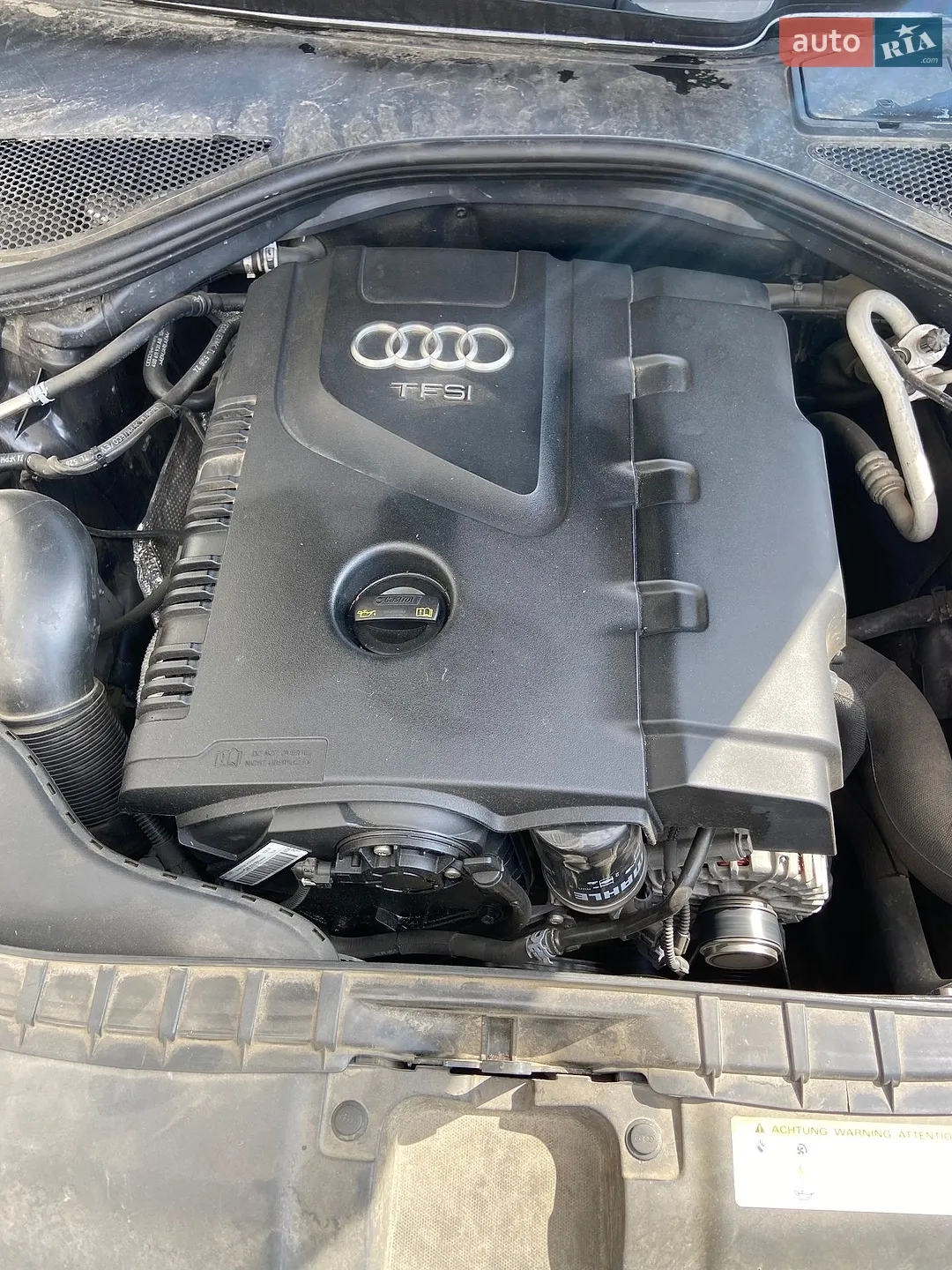 2014 Audi A6 - мініатюра 18