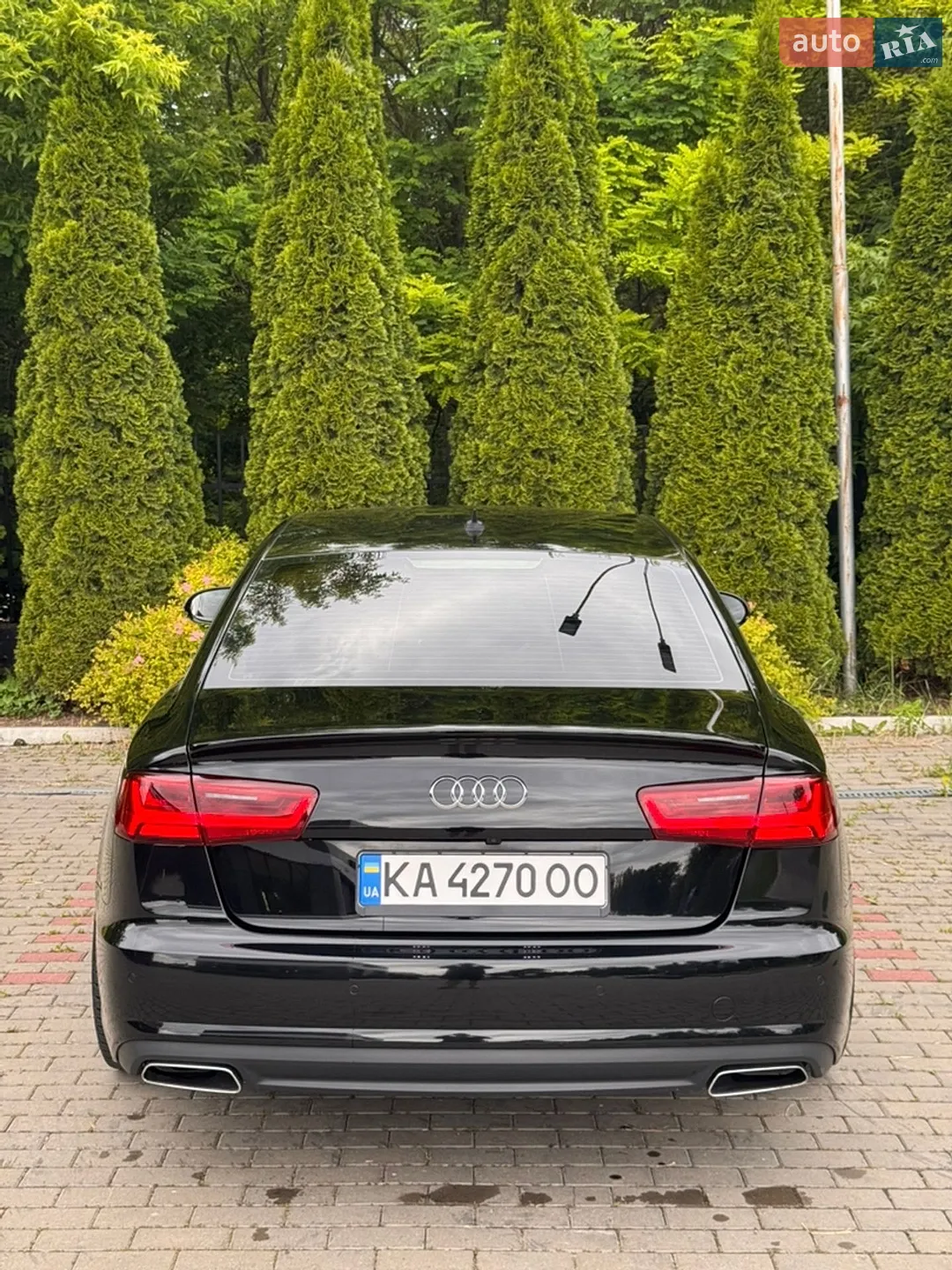 2015 Audi A6 - мініатюра 13