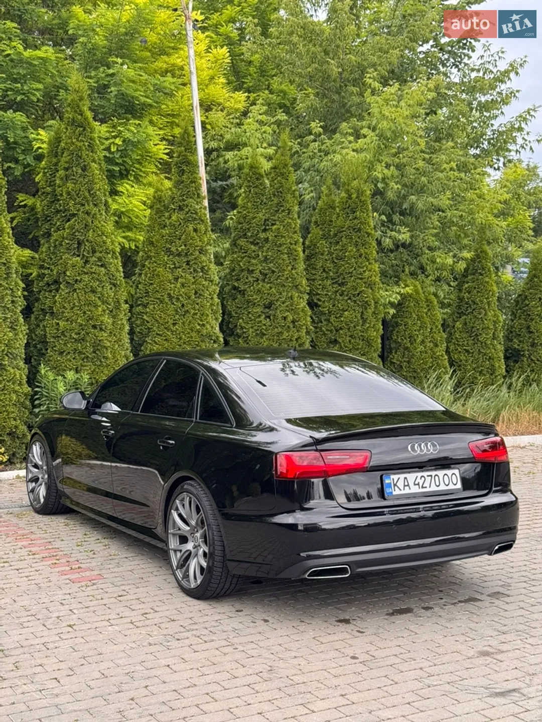 2015 Audi A6 - мініатюра 12