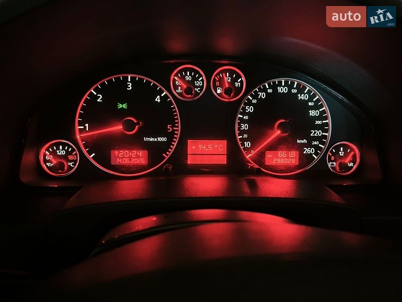 Універсал Audi A6 2002 в Овручі