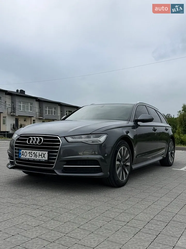 2015 Audi A6 - мініатюра 29