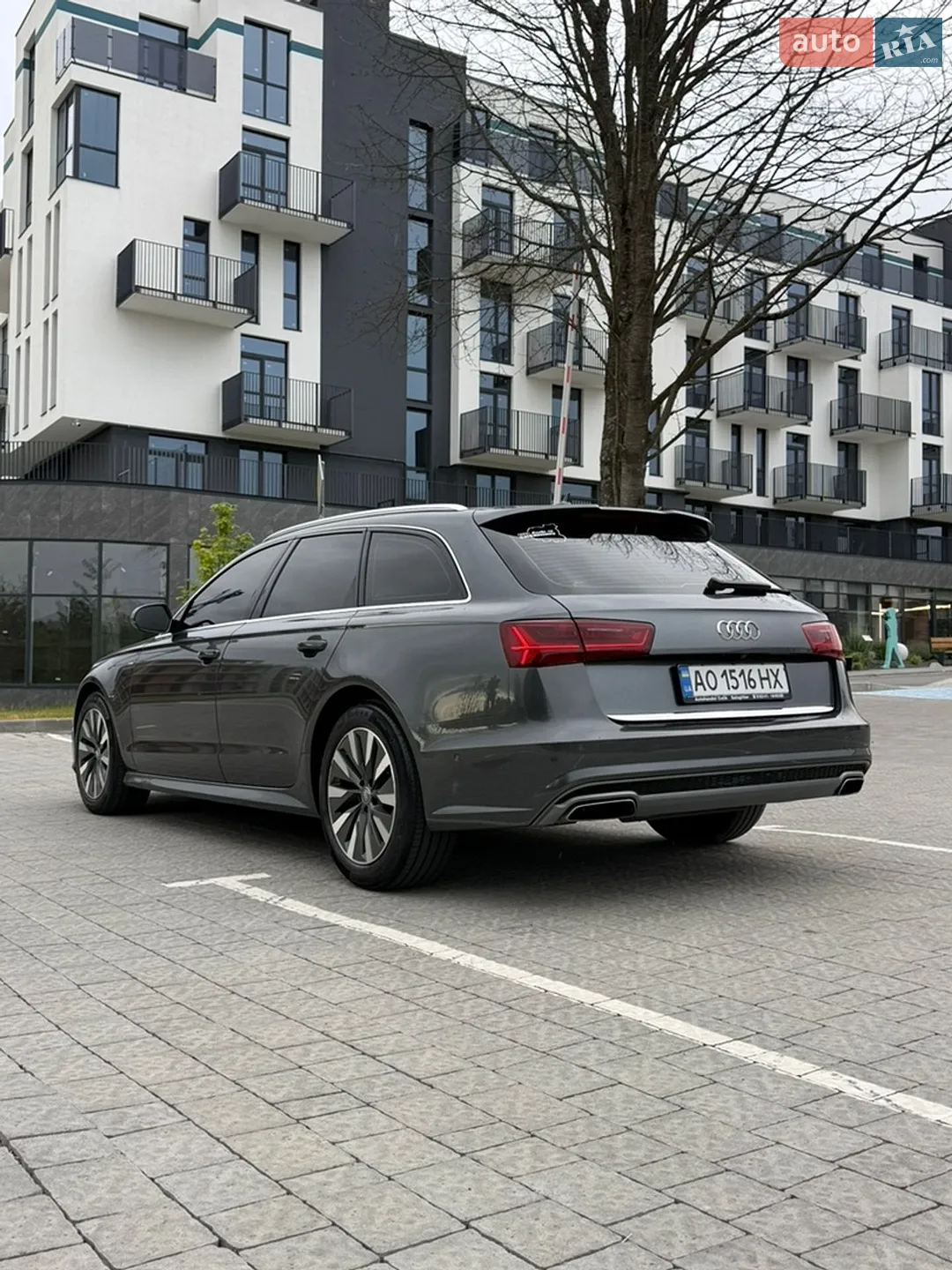 2015 Audi A6 - мініатюра 6