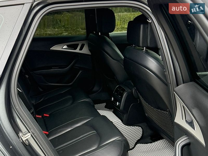 Универсал Audi A6 2015 в Львове фото 10 Универсал Audi A6 2015 в Львове