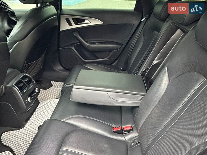 Универсал Audi A6 2015 в Львове фото 14 Универсал Audi A6 2015 в Львове