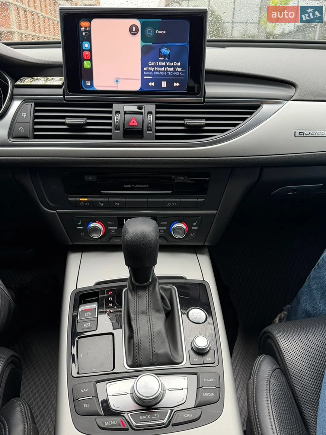 2015 Audi A6 - мініатюра 19