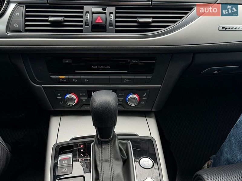 Универсал Audi A6 2015 в Львове фото 19 Универсал Audi A6 2015 в Львове
