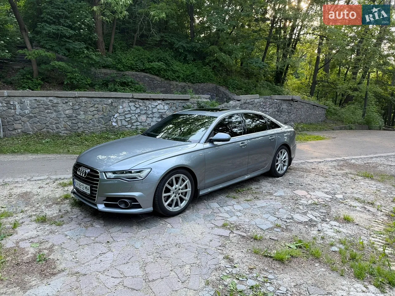 2016 Audi A6 - мініатюра 37