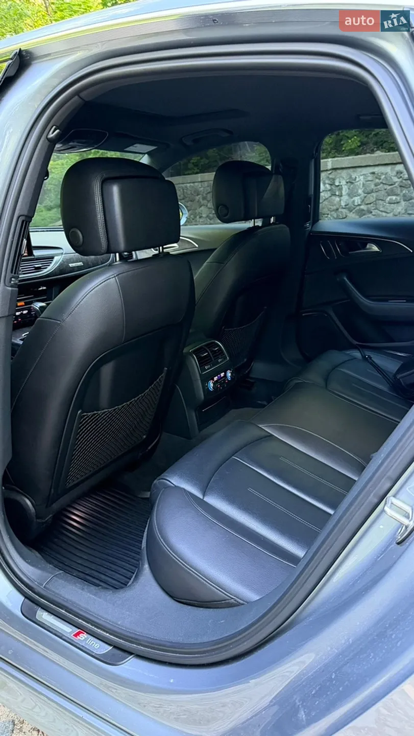 2017 Audi A6 - мініатюра 14