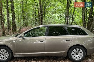 Універсал Audi A6 2008 в Віньківцях фото 4 Універсал Audi A6 2008 в Віньківцях