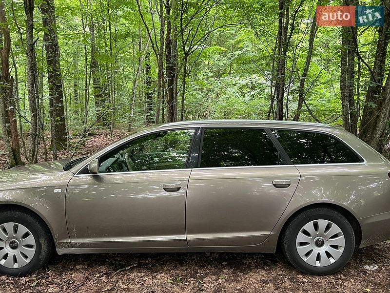 Універсал Audi A6 2008 в Віньківцях фото 4 Універсал Audi A6 2008 в Віньківцях