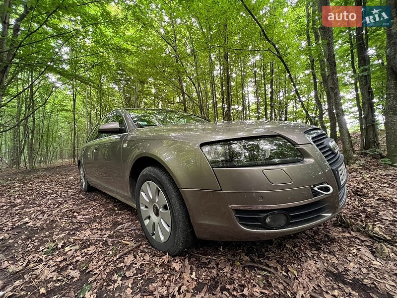 Універсал Audi A6 2008 в Віньківцях фото 9 Універсал Audi A6 2008 в Віньківцях