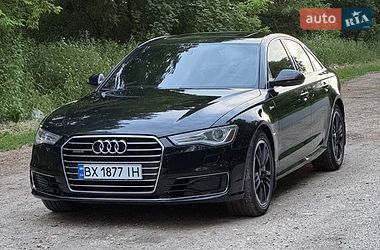 Седан Audi A6 2015 в Волочиську фото Седан Audi A6 2015 в Волочиську