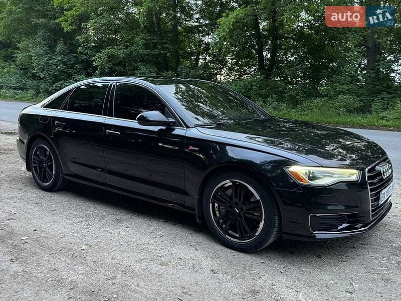 Седан Audi A6 2015 в Волочиську фото 5 Седан Audi A6 2015 в Волочиську