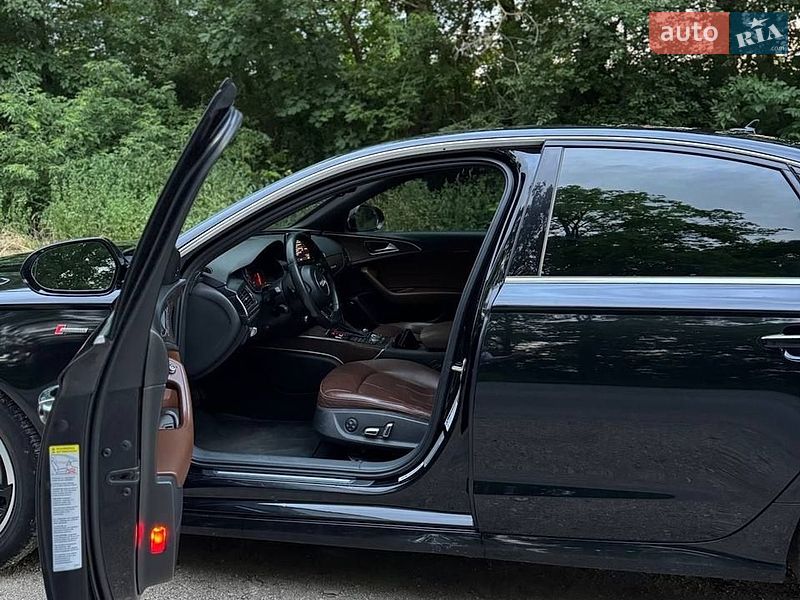 Седан Audi A6 2015 в Волочиську фото 2 Седан Audi A6 2015 в Волочиську
