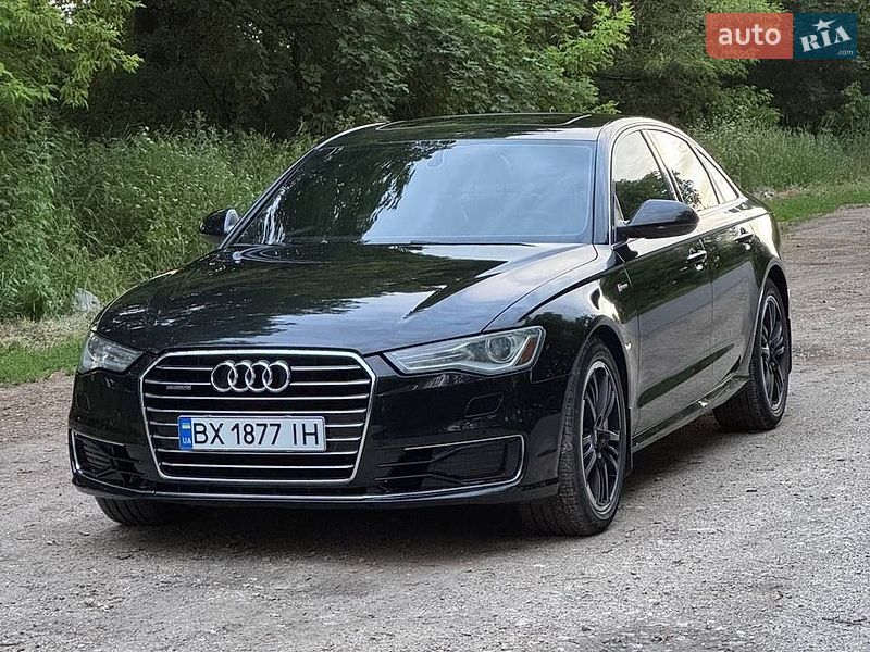 Седан Audi A6 2015 в Волочиську фото 11 Седан Audi A6 2015 в Волочиську
