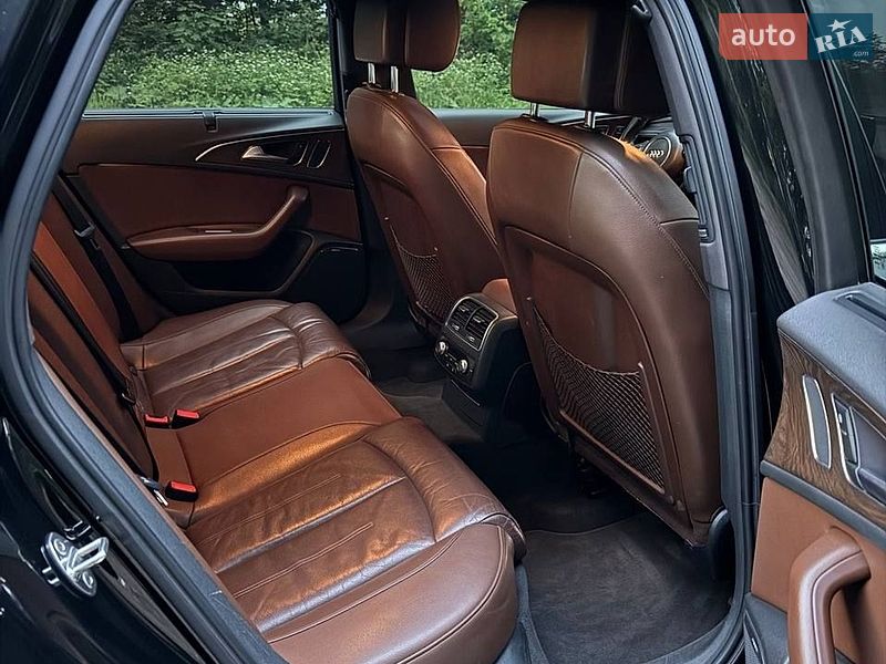 Седан Audi A6 2015 в Волочиську фото 12 Седан Audi A6 2015 в Волочиську