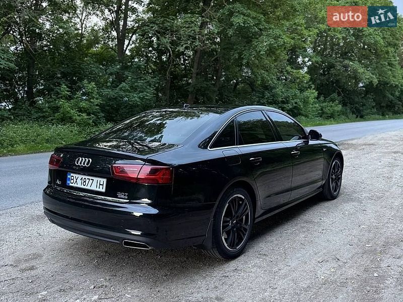 Седан Audi A6 2015 в Волочиську фото 14 Седан Audi A6 2015 в Волочиську