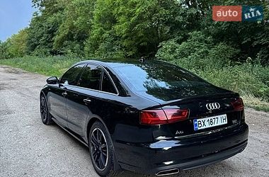 Седан Audi A6 2015 в Волочиську фото 19 Седан Audi A6 2015 в Волочиську