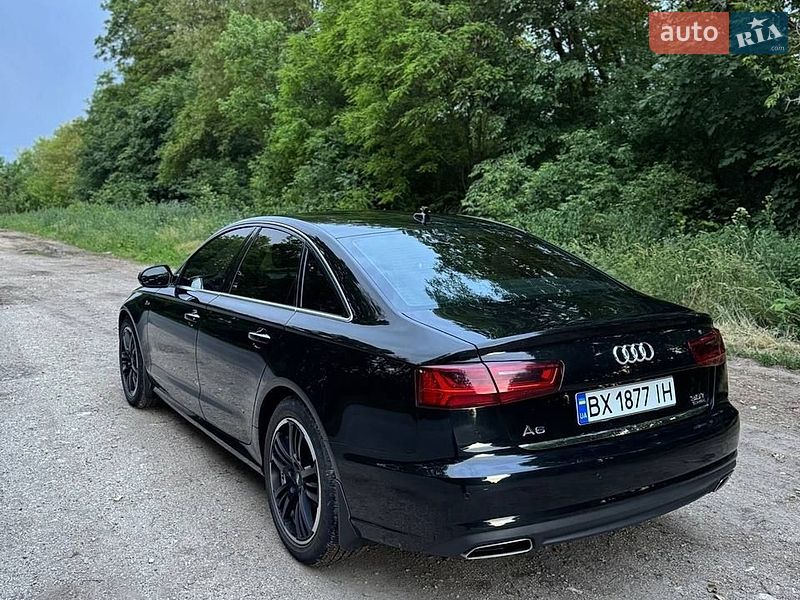 Седан Audi A6 2015 в Волочиську фото 19 Седан Audi A6 2015 в Волочиську