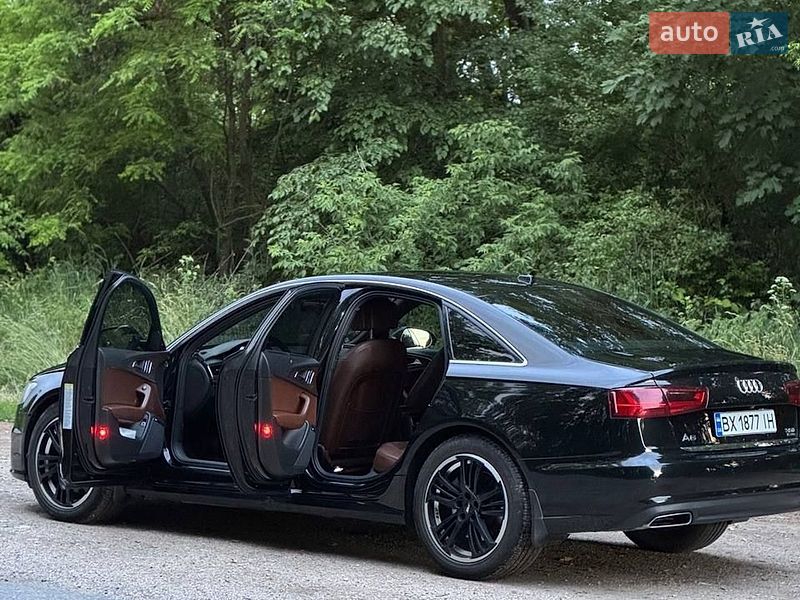 Седан Audi A6 2015 в Волочиську фото 21 Седан Audi A6 2015 в Волочиську