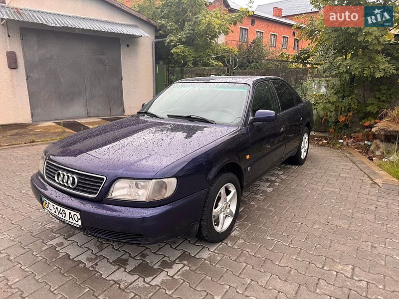 Audi A6 1995