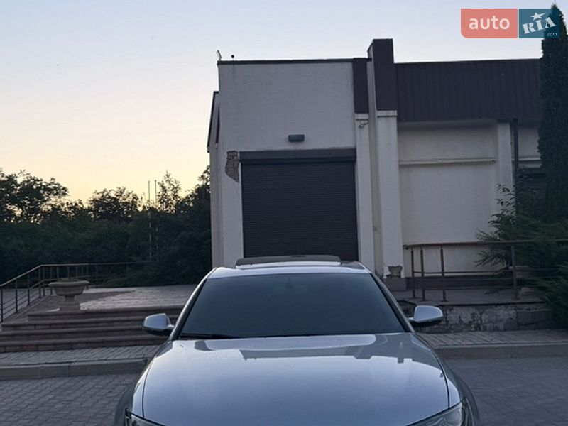 Седан Audi A6 2015 в Павлограде