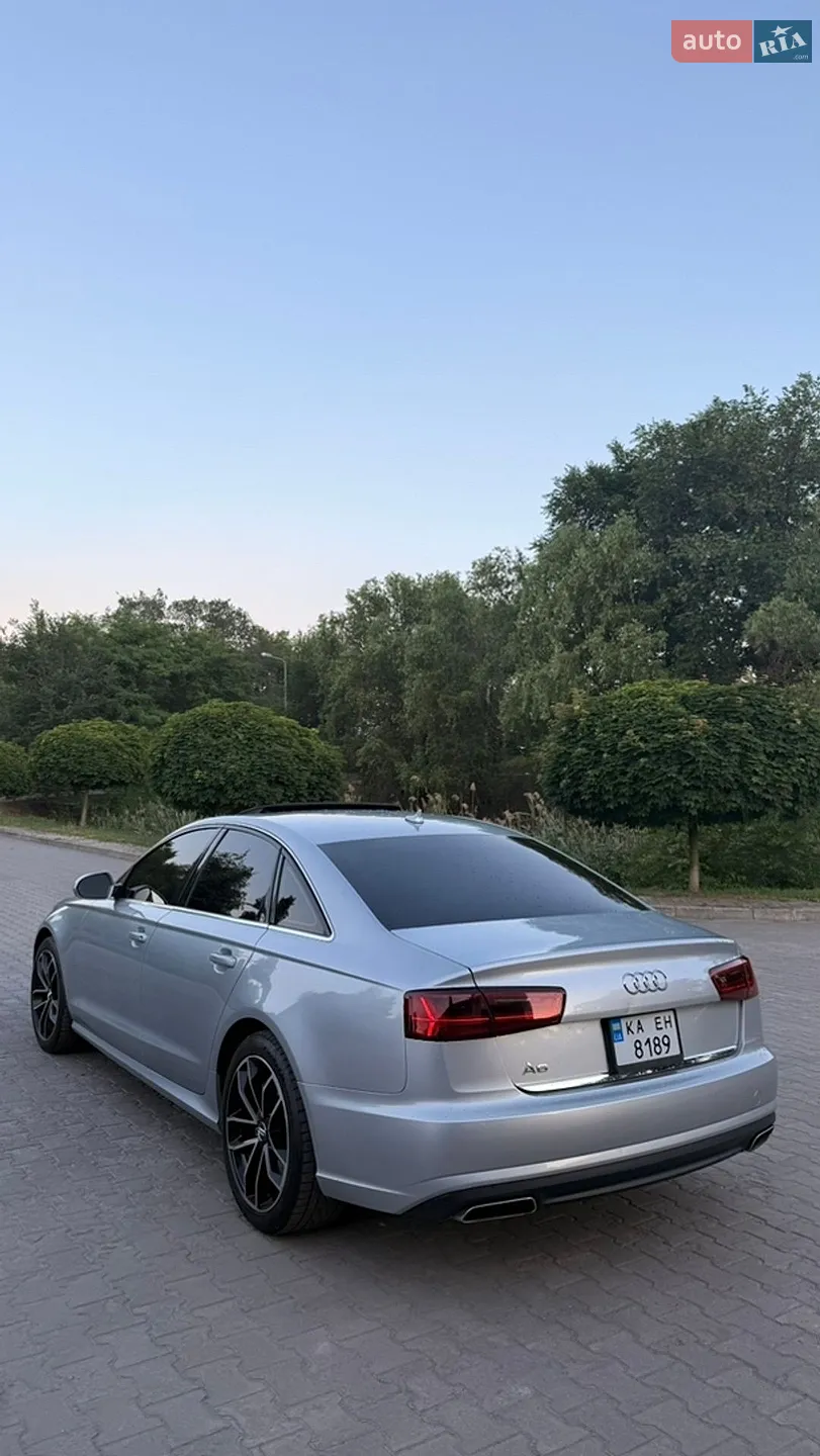 2015 Audi A6 - мініатюра 13