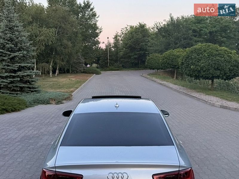 Седан Audi A6 2015 в Павлограде