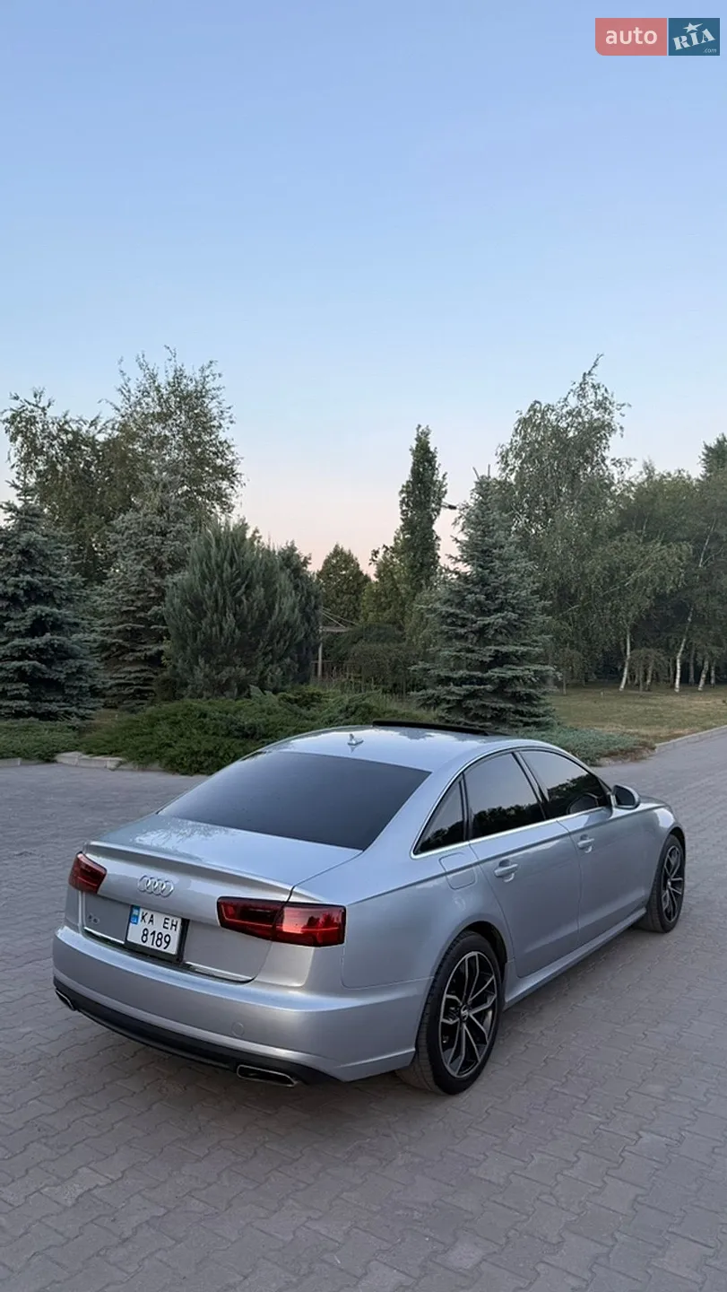 2015 Audi A6 - мініатюра 12