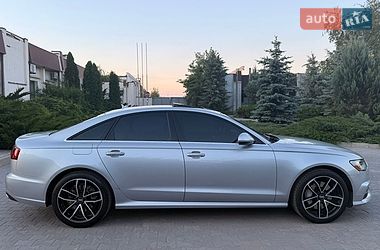 Седан Audi A6 2015 в Павлограде