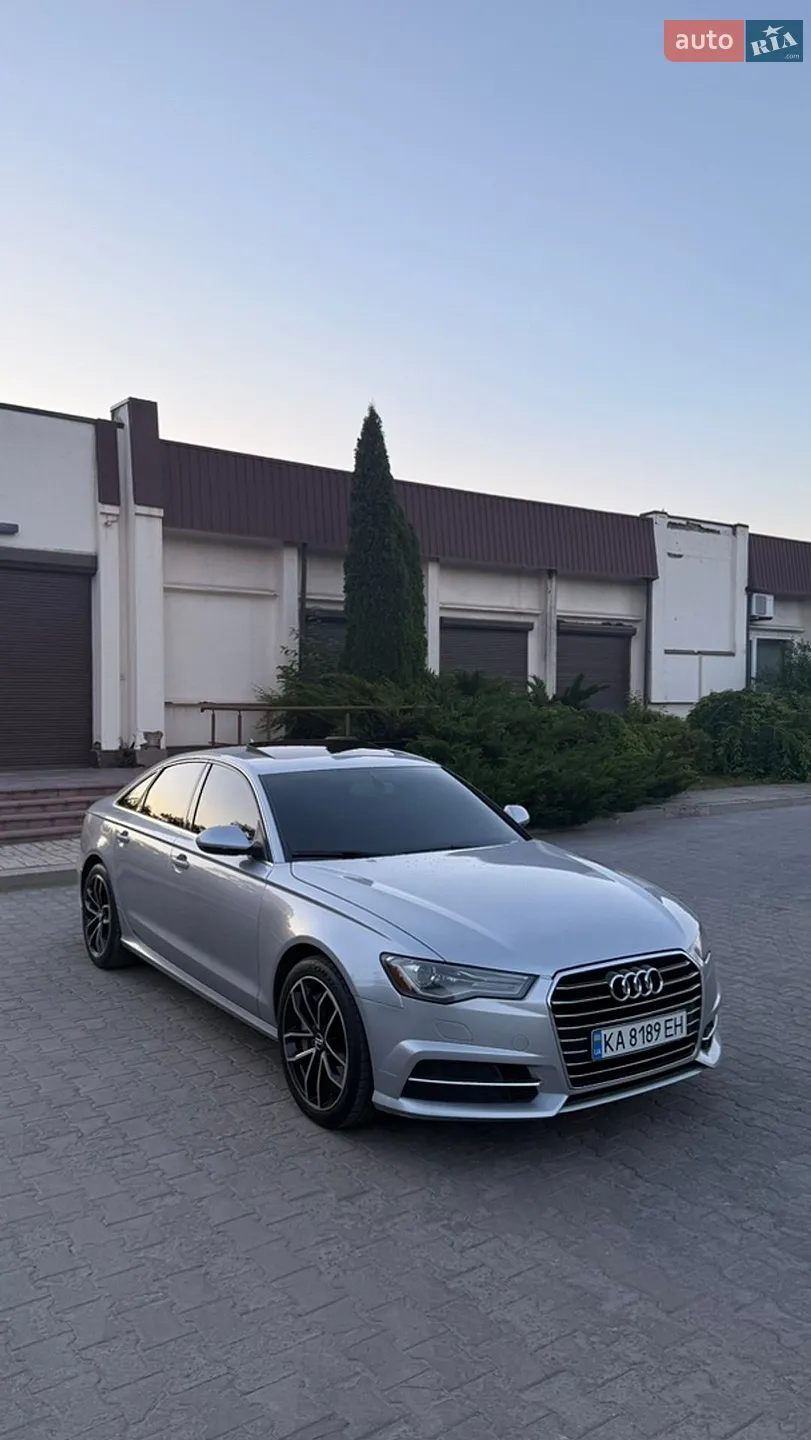 2015 Audi A6 - мініатюра 4