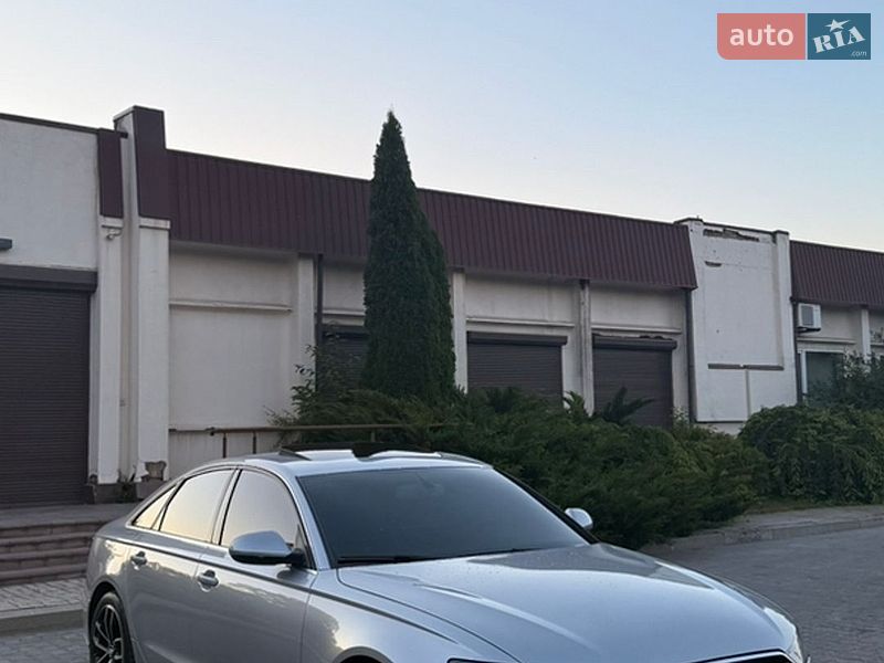 Седан Audi A6 2015 в Павлограде