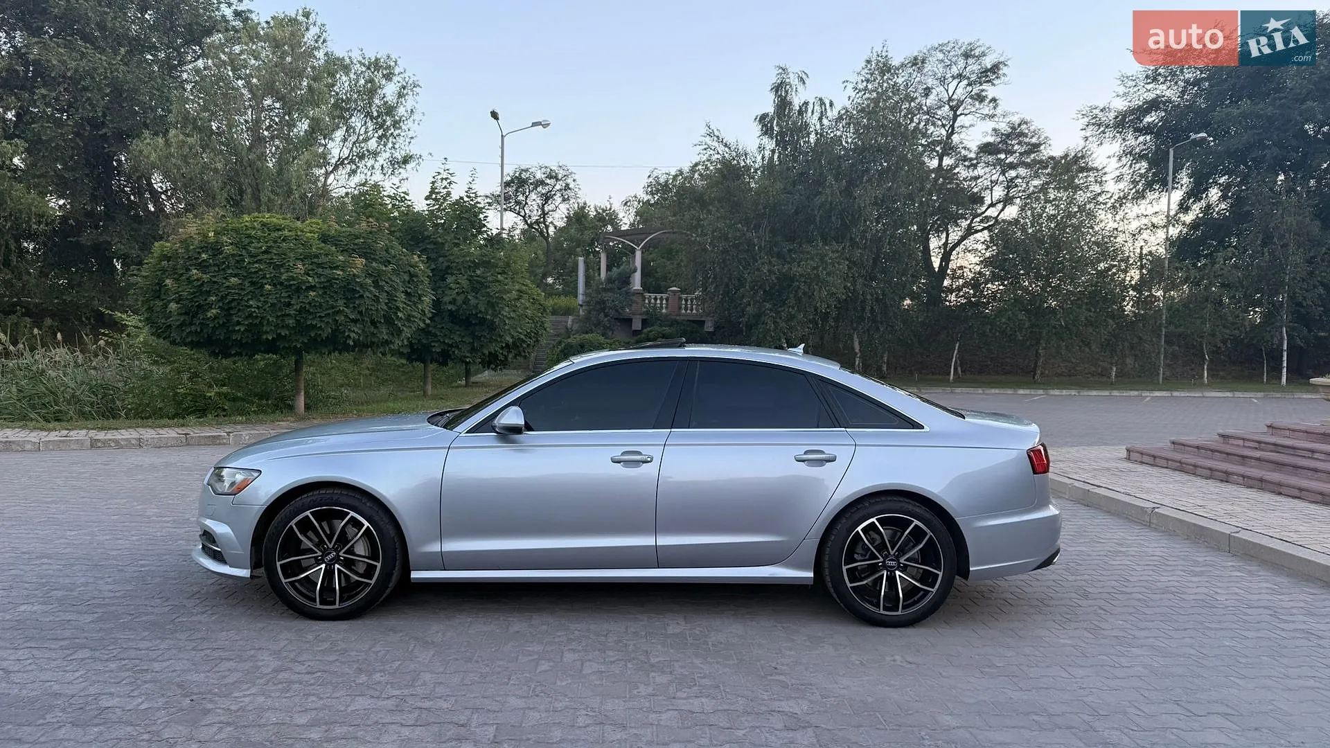 2015 Audi A6 - мініатюра 11