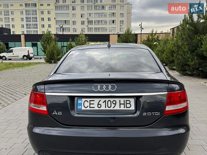 Седан Audi A6 2006 в Хмельницком