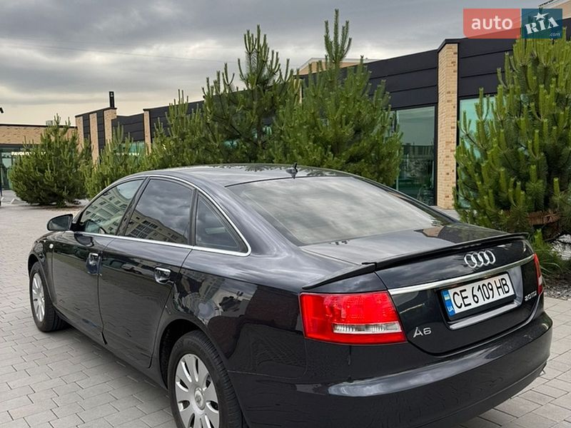Седан Audi A6 2006 в Хмельницком