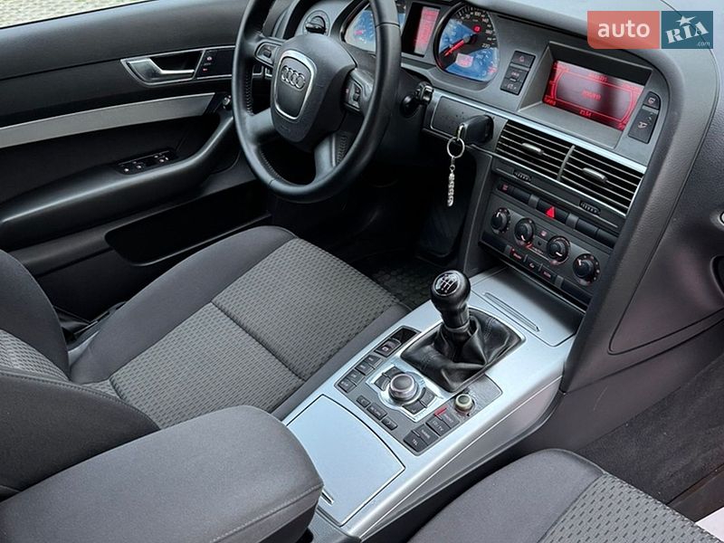 Седан Audi A6 2006 в Хмельницком