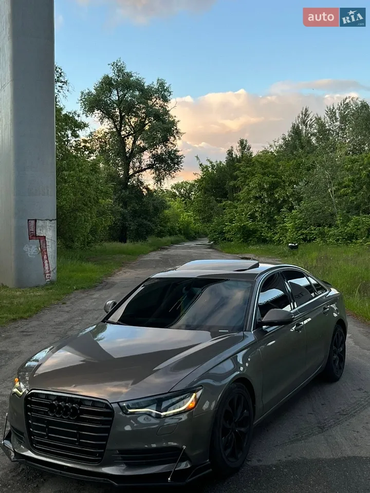 2012 Audi A6 - мініатюра 86