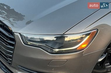 Седан Audi A6 2012 в Киеве фото 4 Седан Audi A6 2012 в Киеве